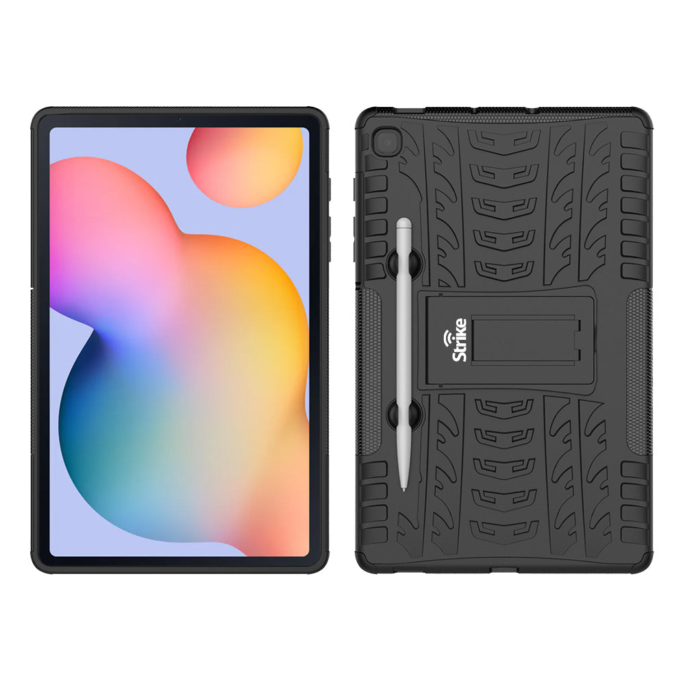 Samsung Tab S6 Lite Rugged Case Shockproof Cases Strike