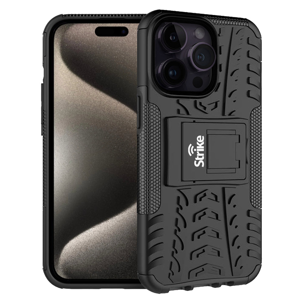 iPhone 15 Pro Max Rugged Case | Protective Cases | Strike