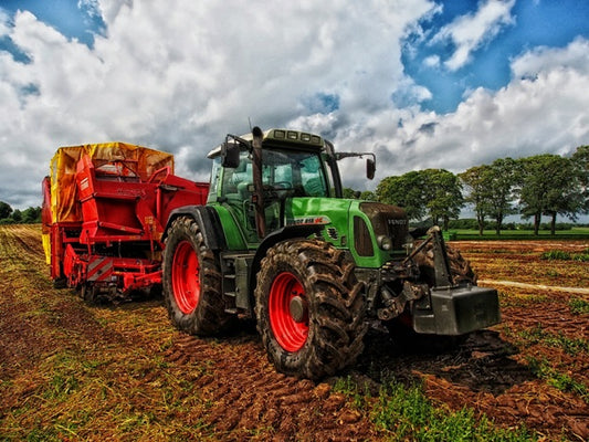 Antennas & Patch Leads: Improve Productivity in Rural Sites