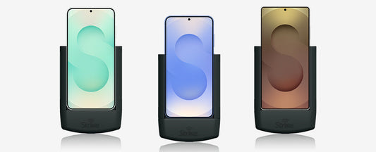 January 2025 – Strike Introduces Car Phone Holders for Samsung Galaxy S25, Galaxy S25+, and Galaxy S25 Ultra