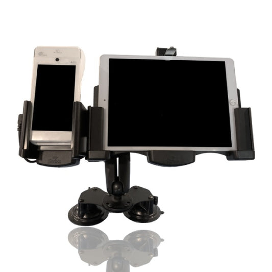 Workspace and Retail Desk Tablet Holders