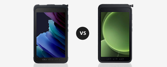 What are the Key Differences Between the Samsung Galaxy Tab Active 3 and Tab Active 5?