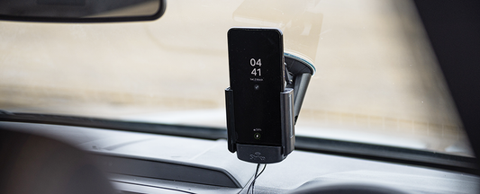 The Ultimate Guide to Mounting Phones and Tablets in Vehicles