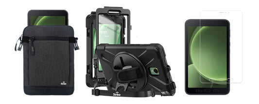 Samsung Galaxy Tab Active 5 Cases & Screen Protector