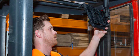 Choosing the Right Tablet Mount for Warehouse Efficiency