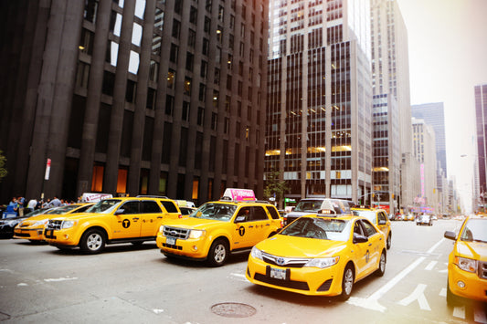 Keeping up with the Evolution of the Taxi industry