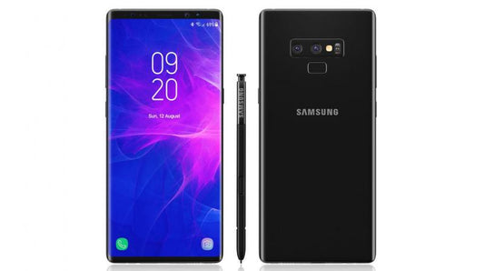 Samsung Galaxy Note 9 Rumours