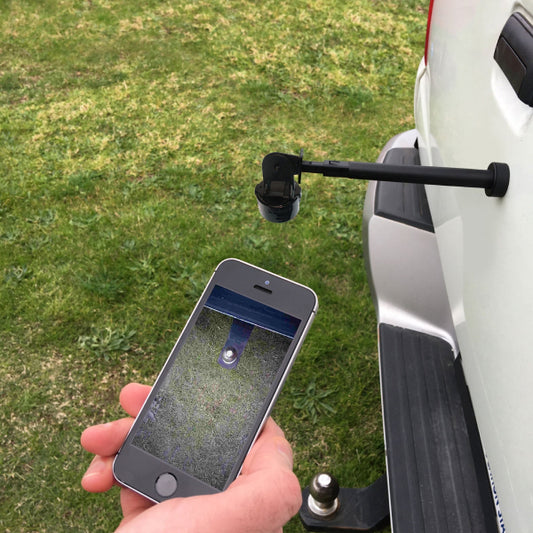 How To Easily Hook Up a Trailer Hitch