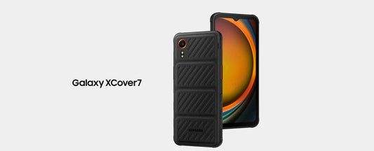 What are the Differences between Samsung Galaxy XCover 6 Pro and XCover 7