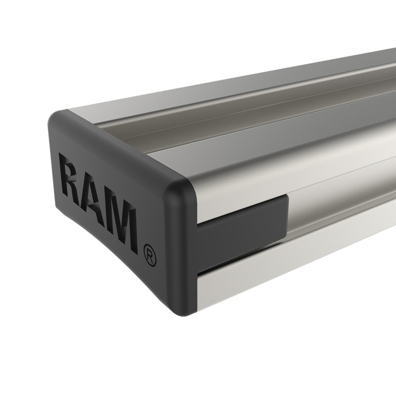 3" Modular aluminium RAM® Tough-Track™ (RAM-TRACK-EXA-3U )