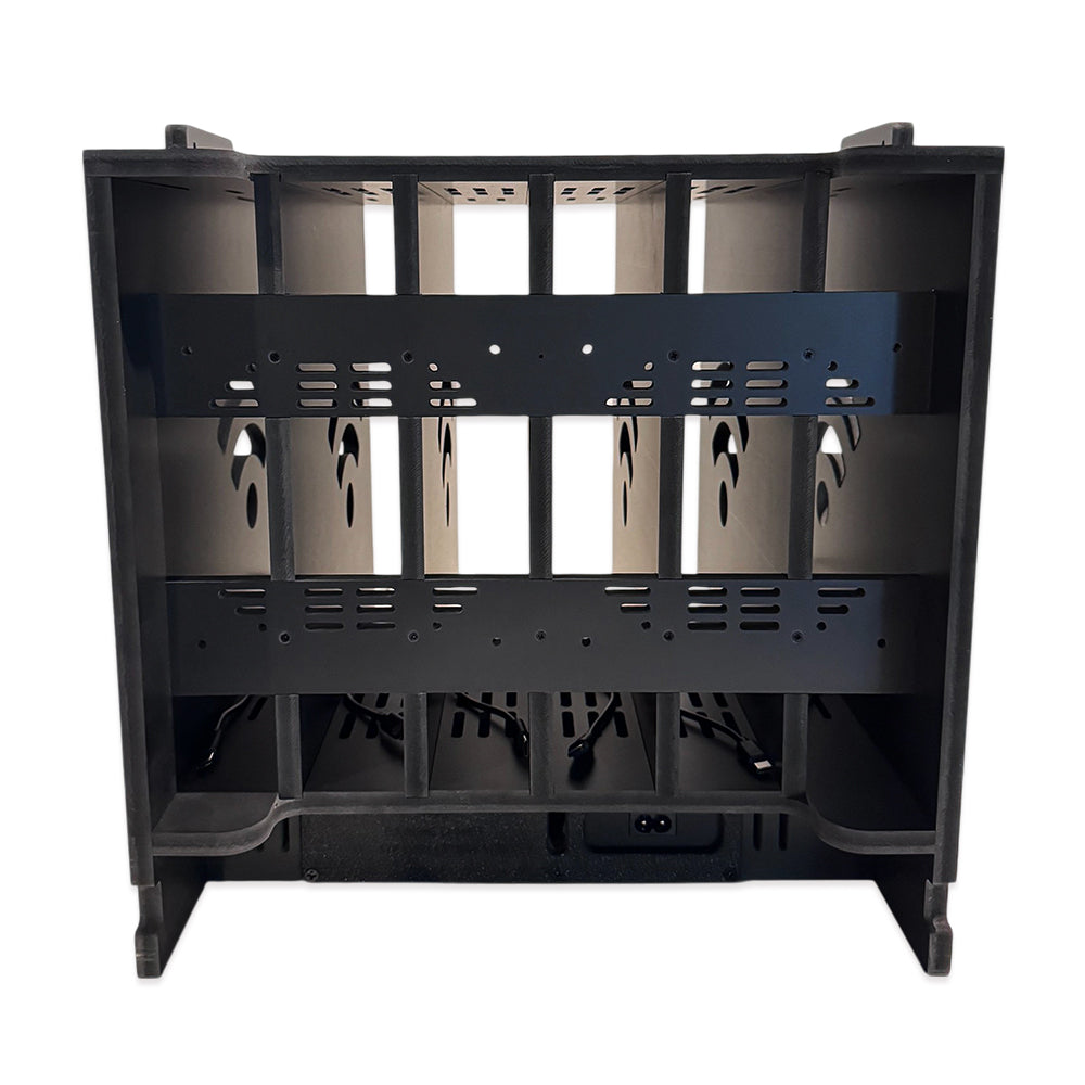 6-Bay USB-C Tablet Charging Cabinet (L-XL)