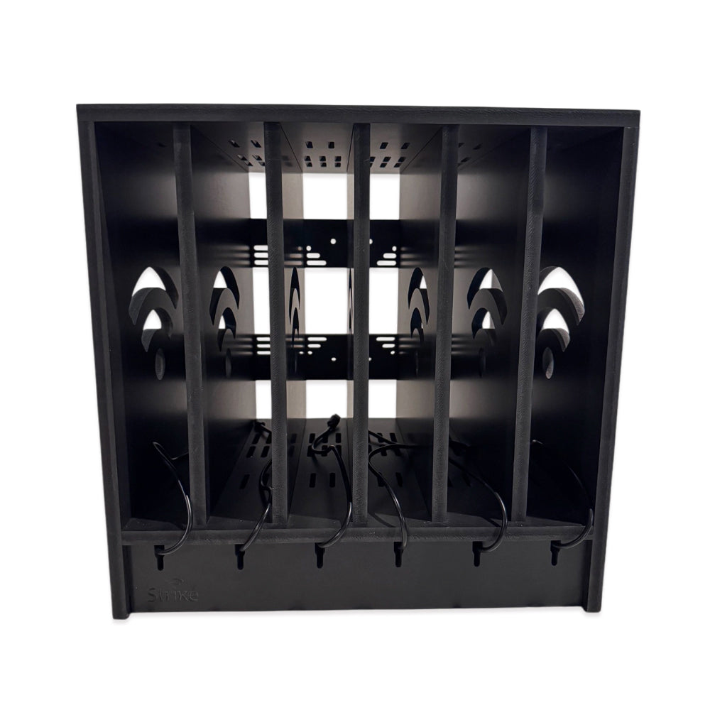 6-Bay USB-C Tablet Charging Cabinet (L-XL)