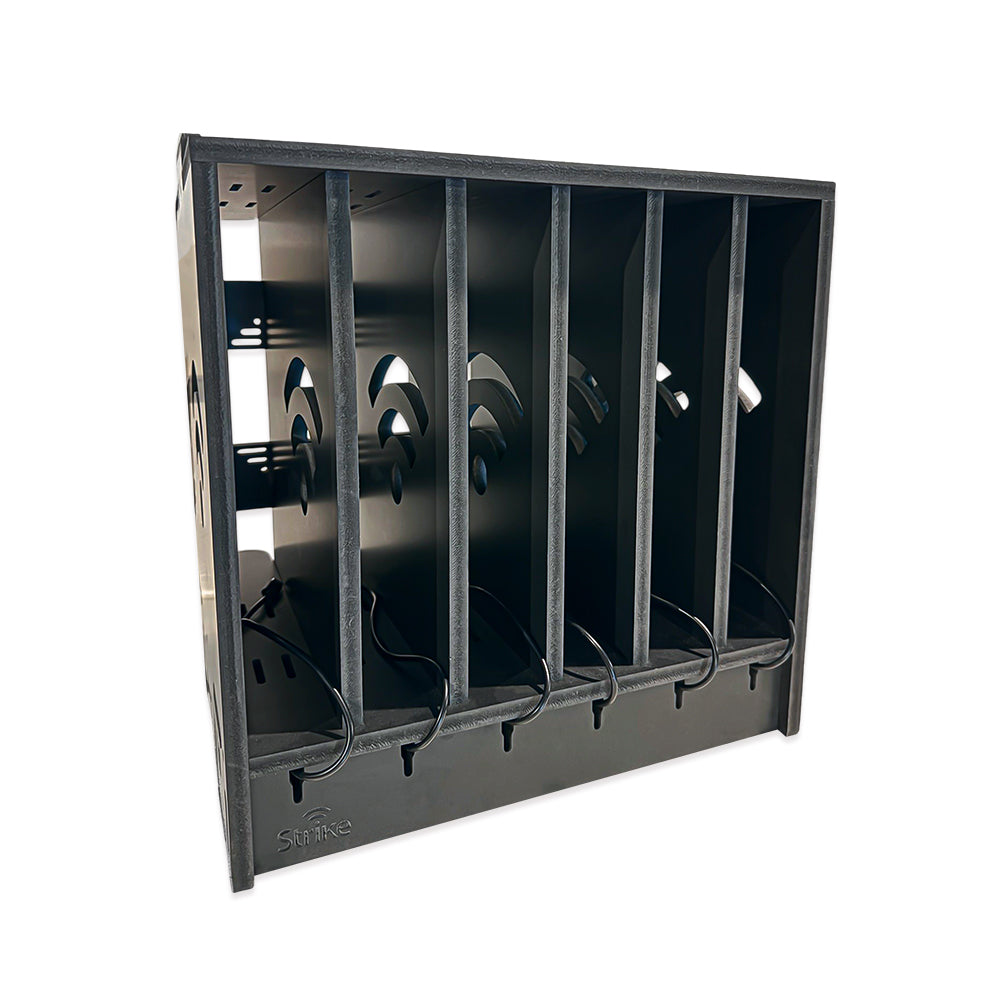 6-Bay USB-C Tablet Charging Cabinet (L-XL)