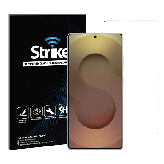 Strike Tempered Glass Screen Protector for Samsung Galaxy S25 Ultra