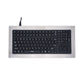 iKey Stainless Steel Keyboard with Integrated Force Sensing Resistor