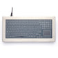 iKey Membrane Keyboard with Touchpad