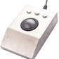 iKey Stainless Steel Optical Trackball