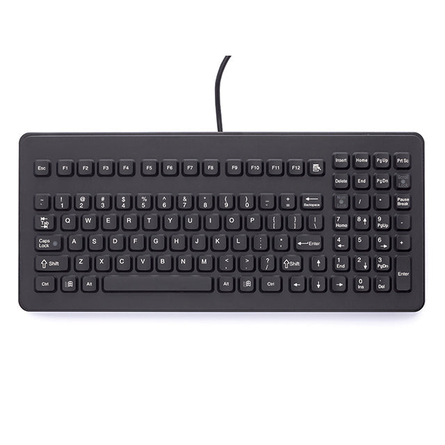 iKey Keyboard with Polycarbonate Case