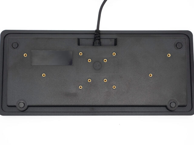 iKey Desktop Keyboard with Force Sensing Resistor