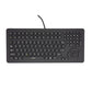 iKey Desktop Keyboard with Force Sensing Resistor