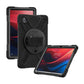 Strike Rugged Case with Hand Strap and Lanyard for Lenovo Smart Tab M11