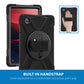 Strike Rugged Case with Hand Strap and Lanyard for Lenovo Smart Tab M11