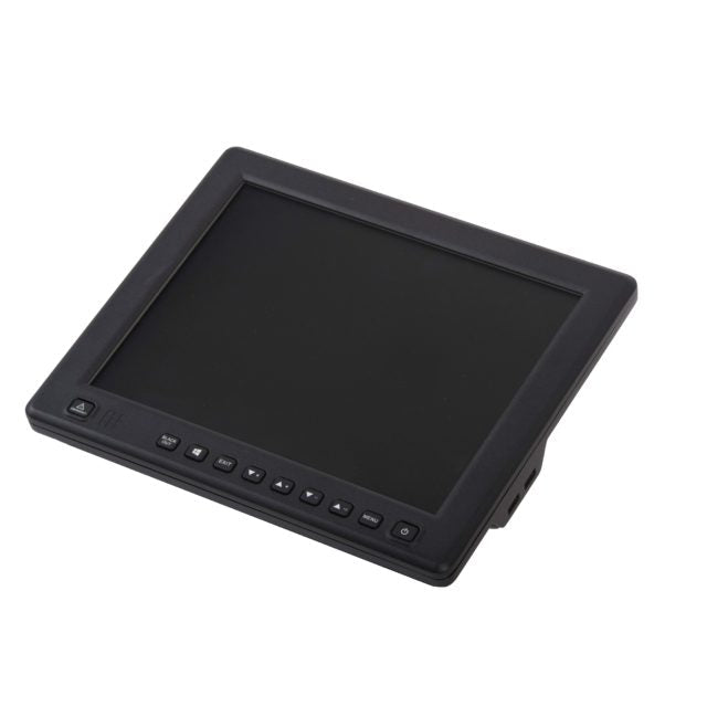 iKey 12.1-Inch iKeyVision Flat Panel Touch Screen Display