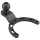 RAM Gas Tank Base Motorcycle Bracket (RAM-B-410U)