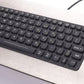 iKey Compact Backlit Industrial Keyboard - Stainless Steel