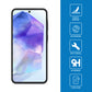 Strike Tempered Glass Screen Protector for Samsung Galaxy A55