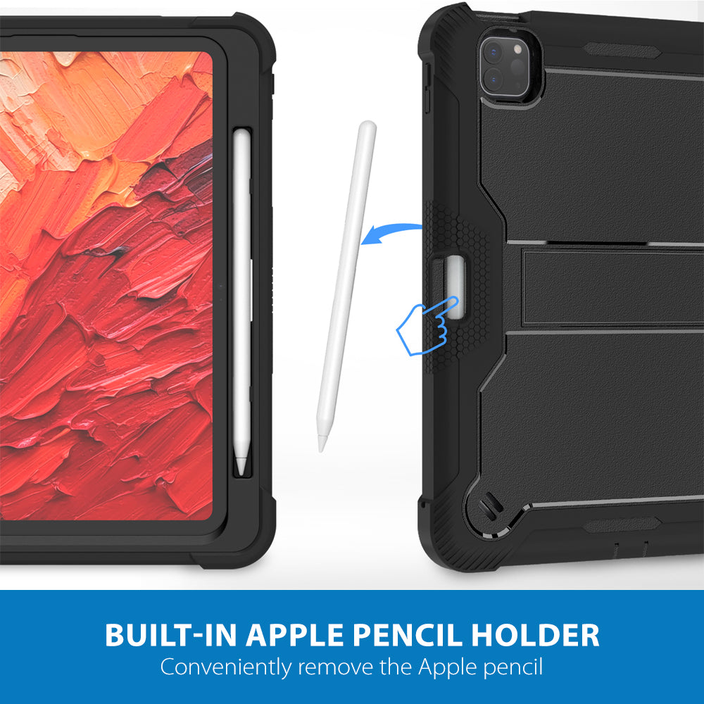 Strike Rugged Case for Apple iPad Pro 11 (M4)