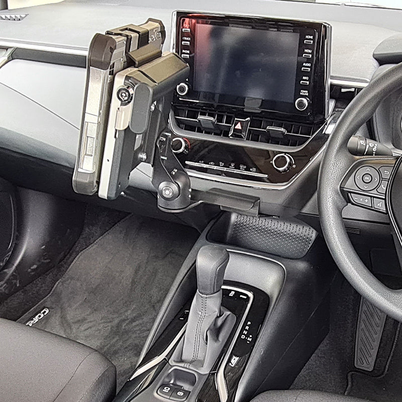 Industrial Evolution InDash Mount for Toyota Corolla (2019+)