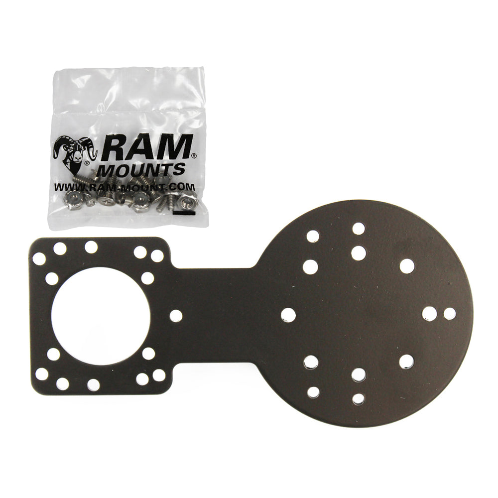 RAM® Adapter Plate for XM & GPS Antennas (RAM-338U)