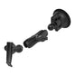 RAM® Twist-Lock™ Suction Cup Mount with Garmin Spine Clip Holder (RAM-B-166-GA76U)