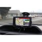 RAM® EZ-Roll'r™ Locking Cradle with Ball for Garmin nuviCam and dezlCam (RAM-B-HOL-GA68LU)