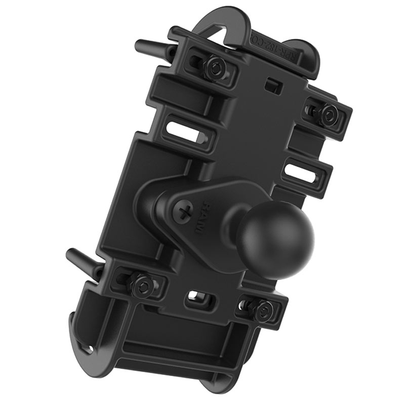 RAM® Quick-Grip™ Universal Phone Holder with Ball (RAM-HOL-PD3-238AU)