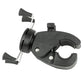 RAM® X-Grip® Phone Mount with Low-Profile Medium Tough-Claw™ (RAM-HOL-UN7-404-2U)