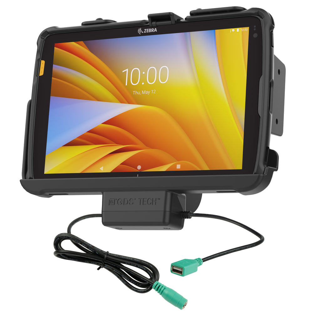 RAM® Tough-Dock™ Power + Data for Zebra ET4x 10" Tablet (RAM-HOL-ZE21PDU)