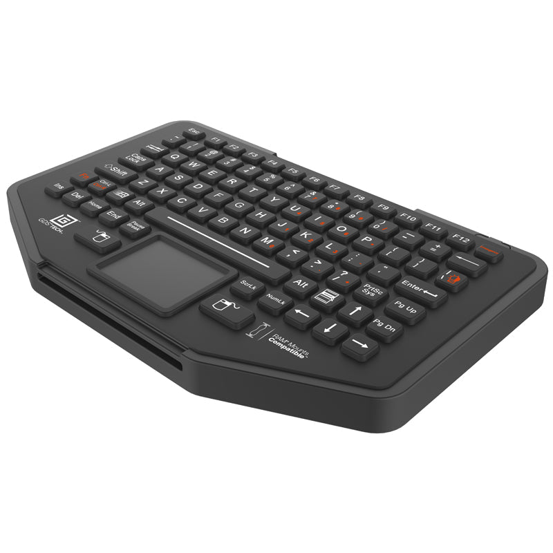 GDS® Keyboard™ with Track Pad (RAM-KB2-USB)