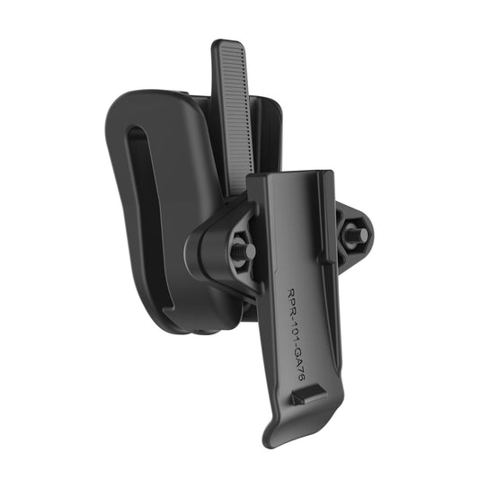 RAM® Universal Belt & Backpack Clip Mount with Garmin Spine Clip Holder (RAP-170-GA76U)