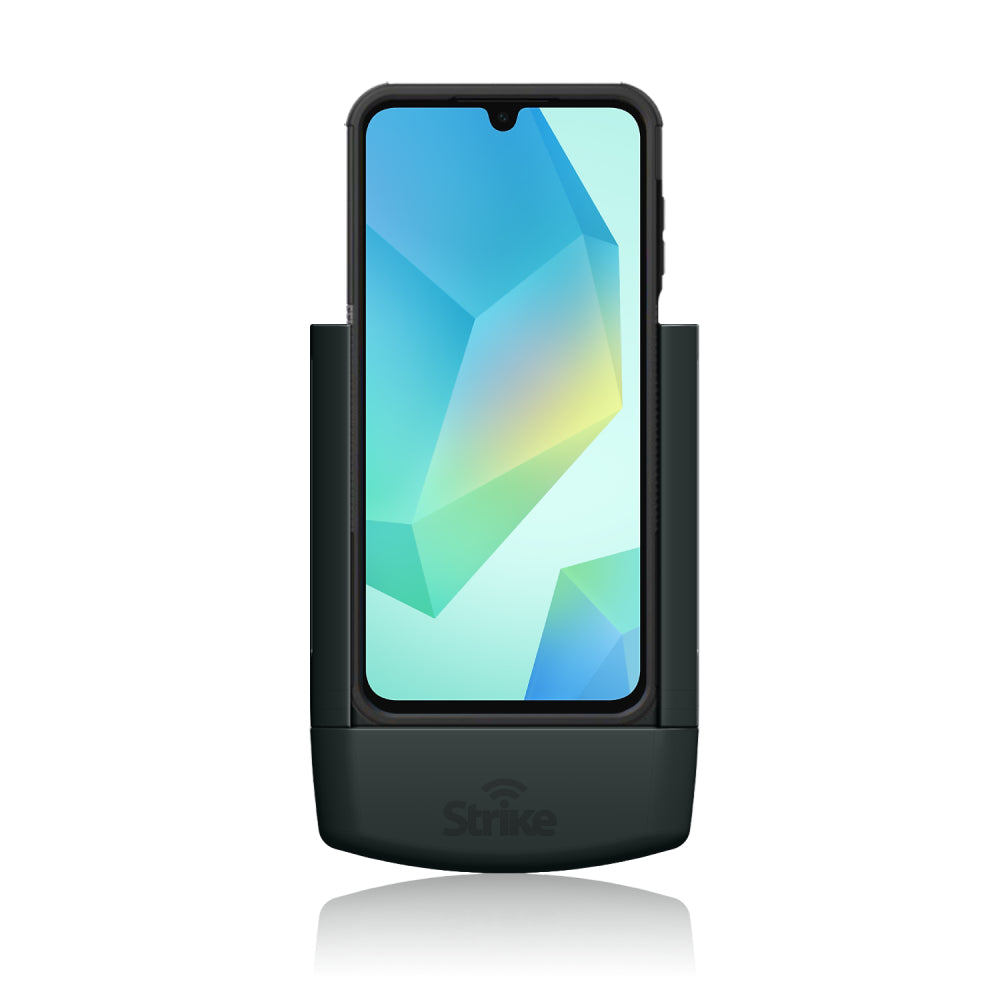 Samsung Galaxy A16 Car Phone Holder for Strike Rugged Case