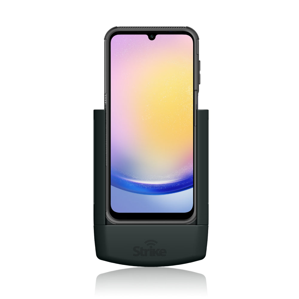 Samsung Galaxy A25 Car Mount for Rugged Case | Strike