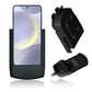 Samsung Galaxy S24+ Solution for Bury System 9 with Strike Alpha Cradle & Adapter