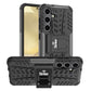 Strike Rugged Case for Samsung Galaxy S24 (Black)