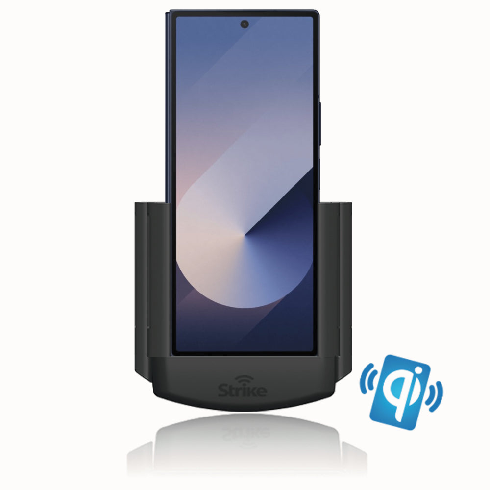 Samsung Galaxy Z Fold6 Wireless Charging Car Cradle