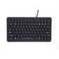 iKey Space Saving Backlit Industrial Keyboard