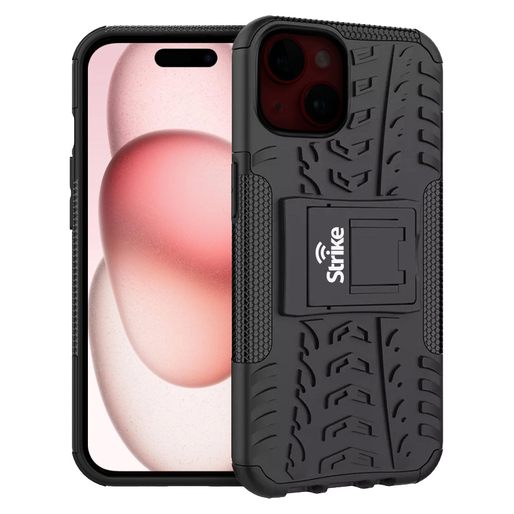 iPhone 15 Rugged Case | Shockproof Cases | Strike