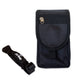 Strike Mobile Payment Terminal & Phone Pouch with Shoulder Strap and Belt Clip