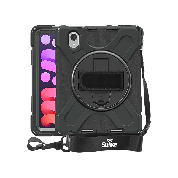 Strike Protector Case for Apple iPad Mini 7/6 (No Pen Slot)