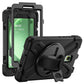 Strike Rugged Case with Hand Strap and Lanyard for Samsung Galaxy Tab Active5